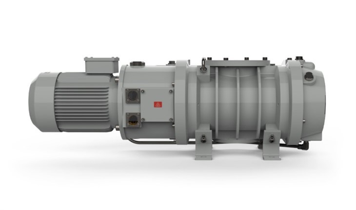 Air Cooled Roots Vacuum Pump