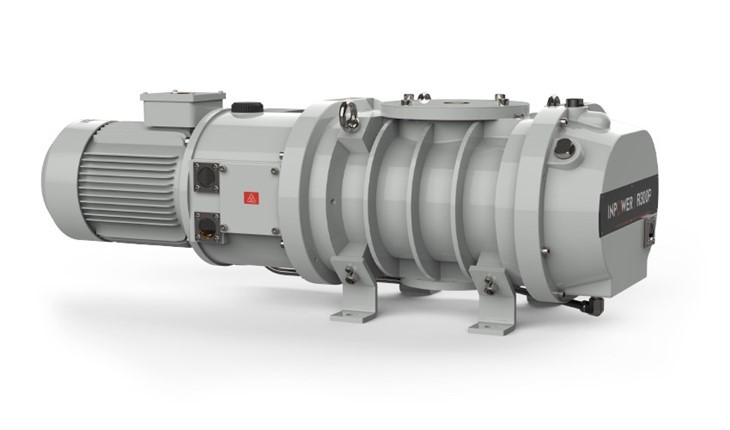 Auxiliary Vacuum Pump