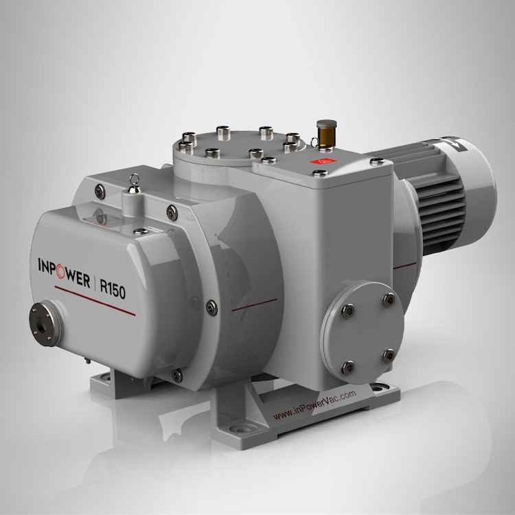 product-1-1 Big Pumping Roots Vacuum Pump