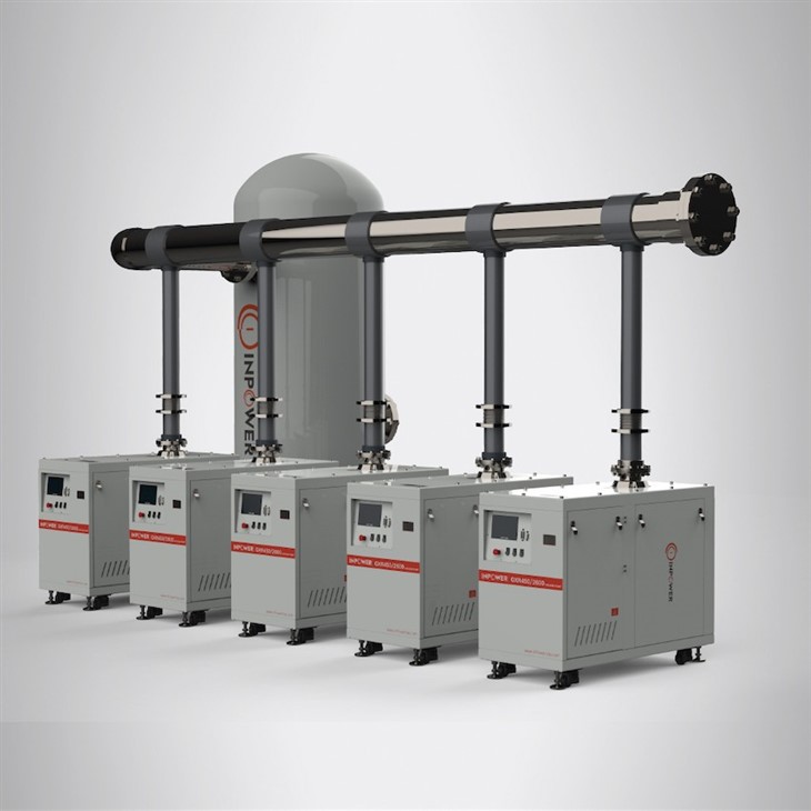 Dry Semiconductor Vacuum Pumps