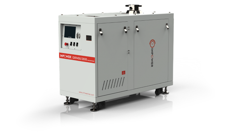 Dry Semiconductor Vacuum Pumps