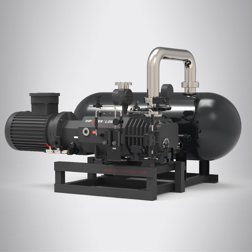 product-1-1 Dry Vane Vacuum Pump