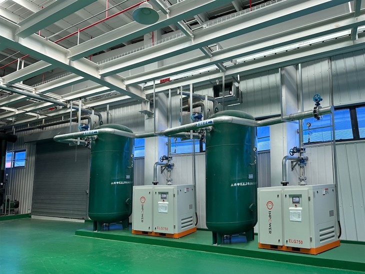 High Flow Vacuum Pump