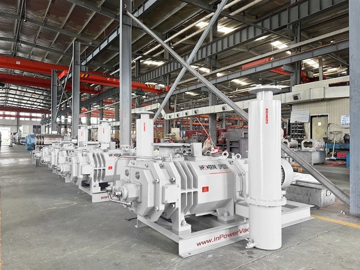 Medical Gas Vacuum Pump