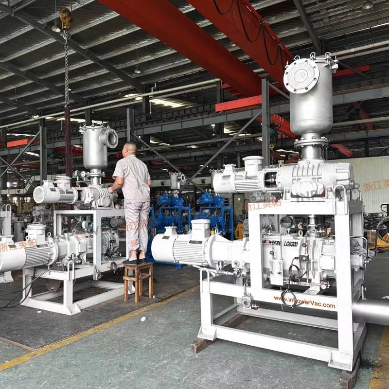 Medical Vacuum Pump System