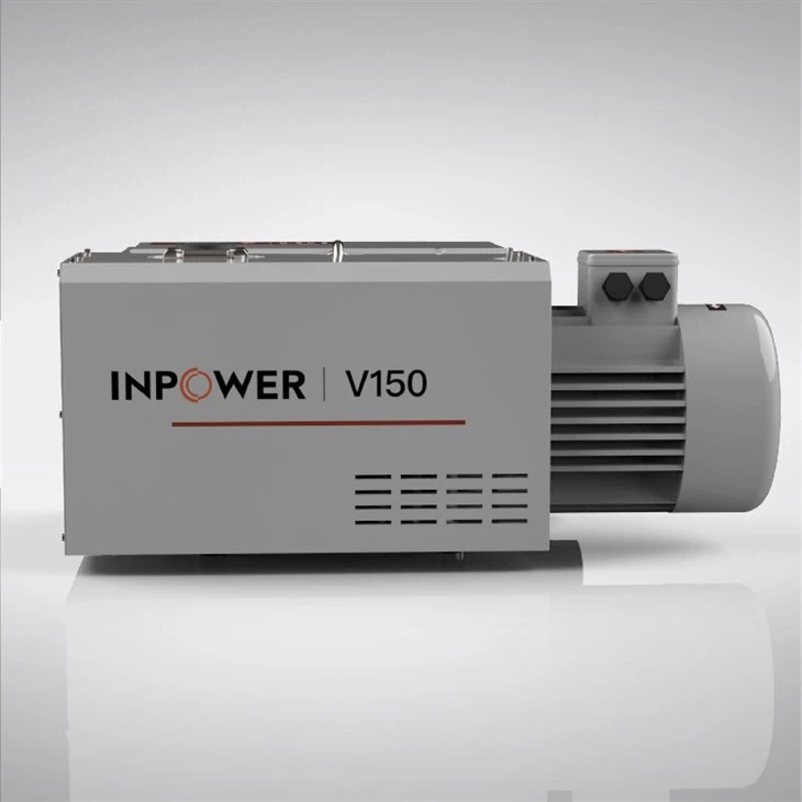 Oil Sealed Rotary Vane Pumps