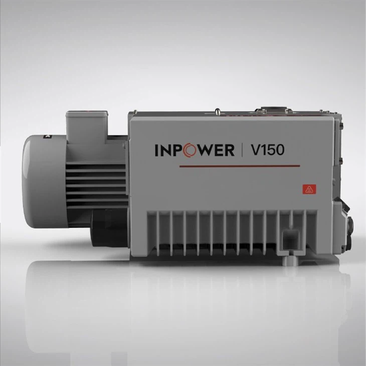 Oil Sealed Rotary Vane Pumps