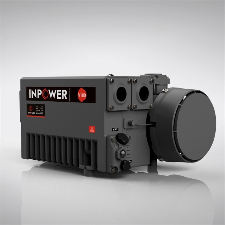 Portable Oil Vacuum Pump
