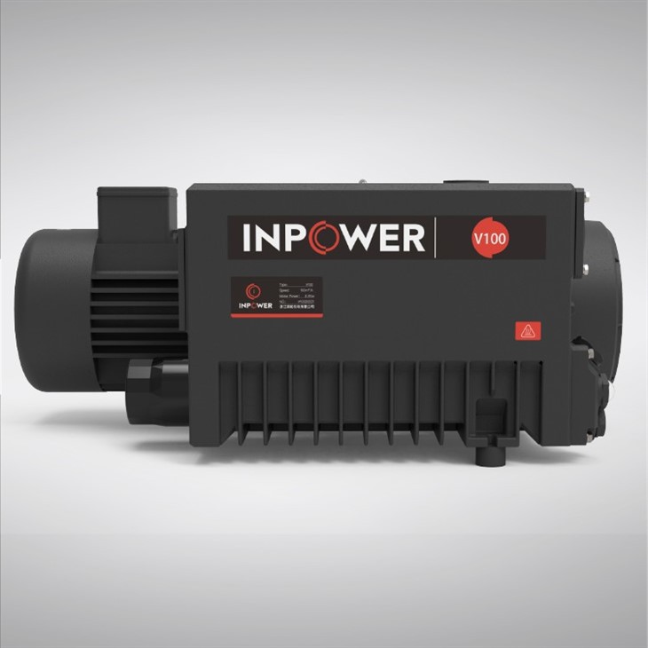 Portable Oil Vacuum Pump