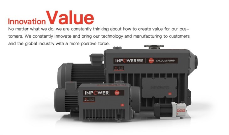 Single Phase Vacuum Pump