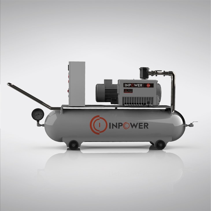 Tank Mounted Vacuum Pump