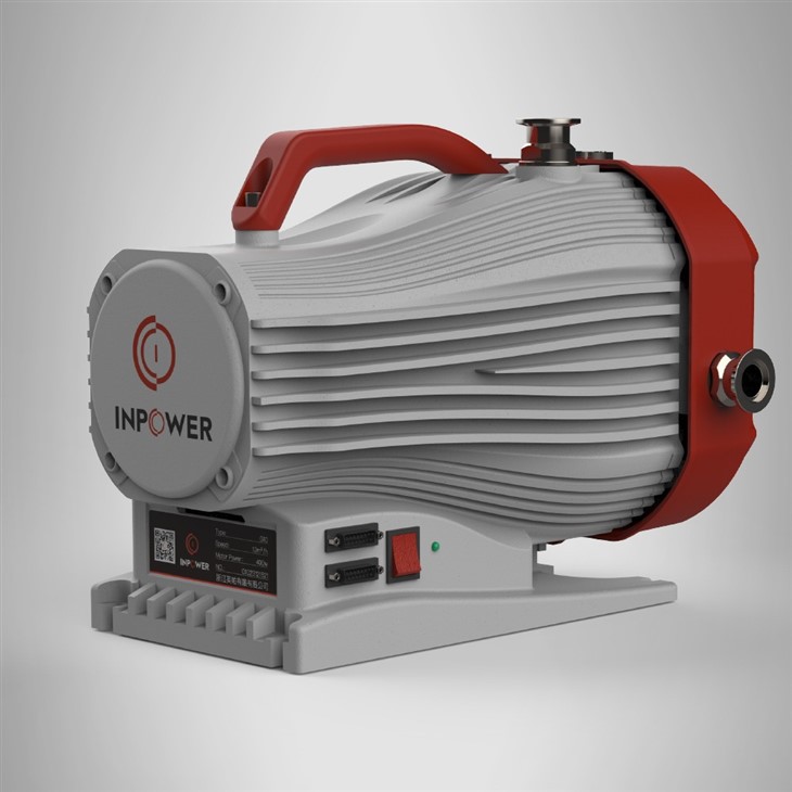 Turbo Vacuum Pump