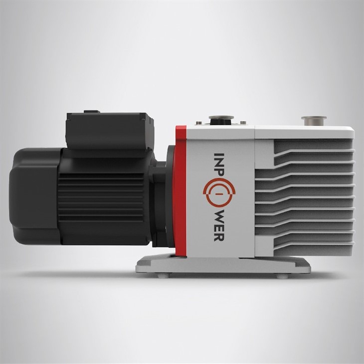 Two Stage Rotary Vane Vacuum Pump