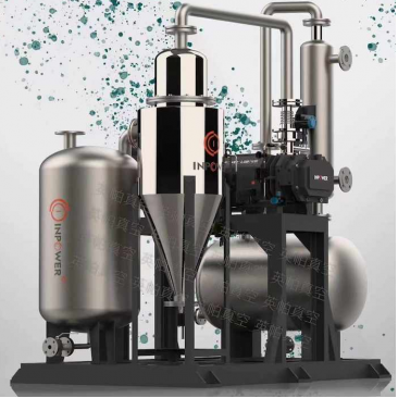 Complex Vacuum Pump Unit