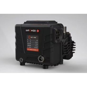 Mini Rotary Vane Pump