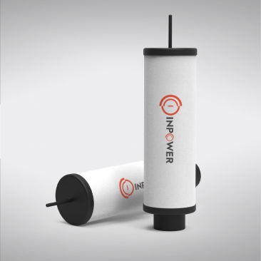 Vacuum Pump Oil Filter System