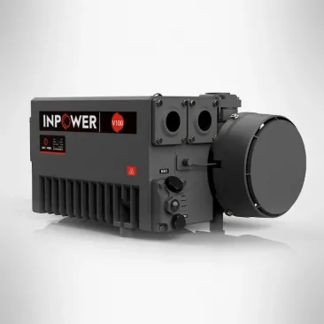 Oil Sealed Rotary Vane Pumps
