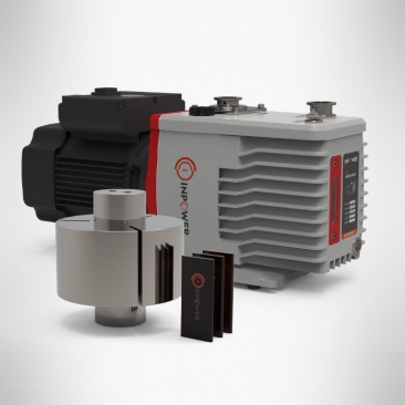 Two Stage Oil Sealed Vacuum Pump