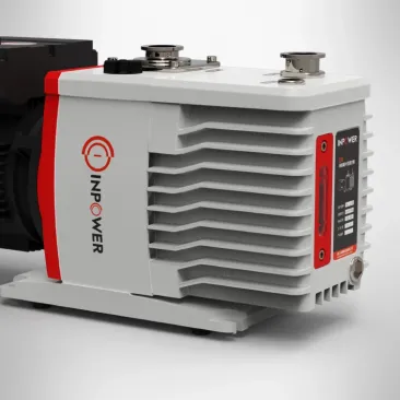 Two Stage Rotary Vane Pumps