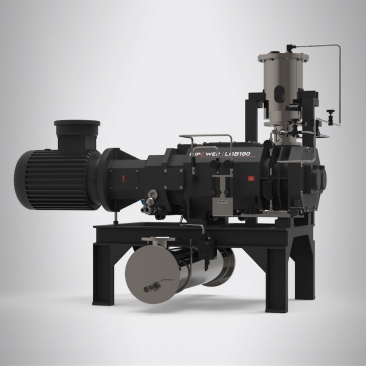 Water Cooled Dry Screw Vacuum Pump