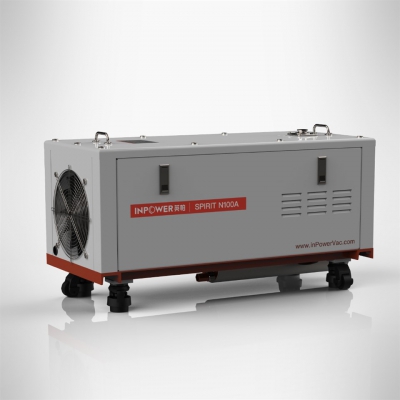 What is the role of dry screw vacuum pumps in vacuum coating?