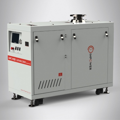 The basic concept of ultra-high vacuum