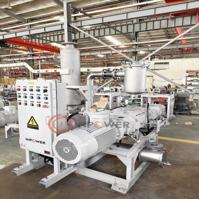 What is the Difference Between a Vacuum Pump and an Air Compressor?