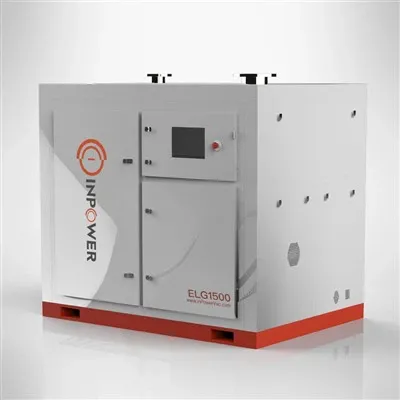 Can a high flow vacuum pump be repaired?