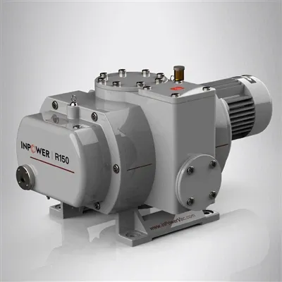 Maintenance solution for vacuum pump failure to start