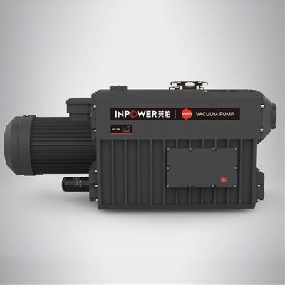 rotary vane vacuum pump uses