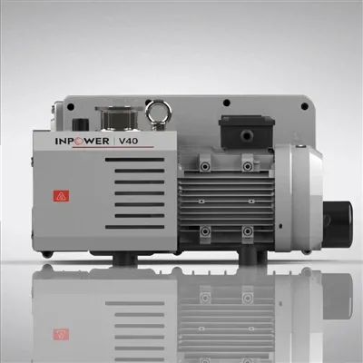 What is the Difference Between a Lubricated Vacuum Pump and a Vacuum Pump Without Oil?