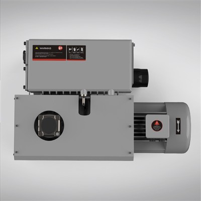 Can dry screw vacuum pumps run for long periods of time?