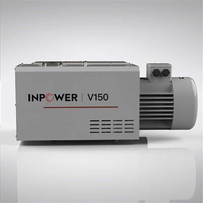 What is the purpose of a vacuum flange?