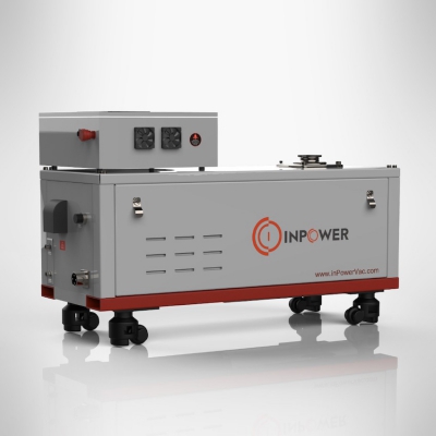 What are the advantages of dry screw pumps compared to other types of pumps?