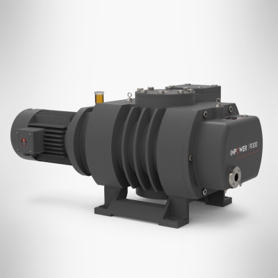 Can a Roots vacuum pump be used for vacuum impregnation?